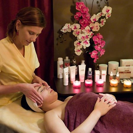 Abidar Hotel Spa & Wellness Цехоцинек Екстериор снимка