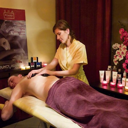 Abidar Hotel Spa & Wellness Цехоцинек Екстериор снимка