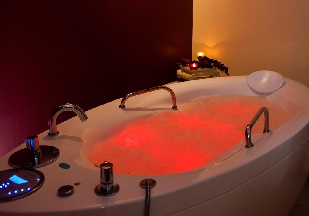 Abidar Hotel Spa & Wellness Цехоцинек Екстериор снимка