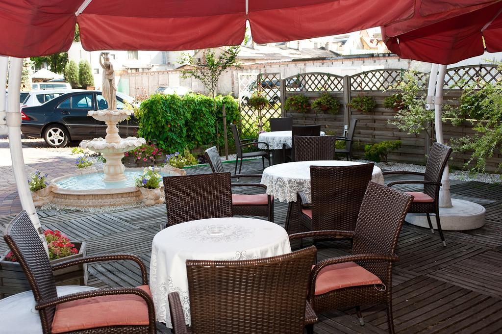 Abidar Hotel Spa & Wellness Цехоцинек Екстериор снимка