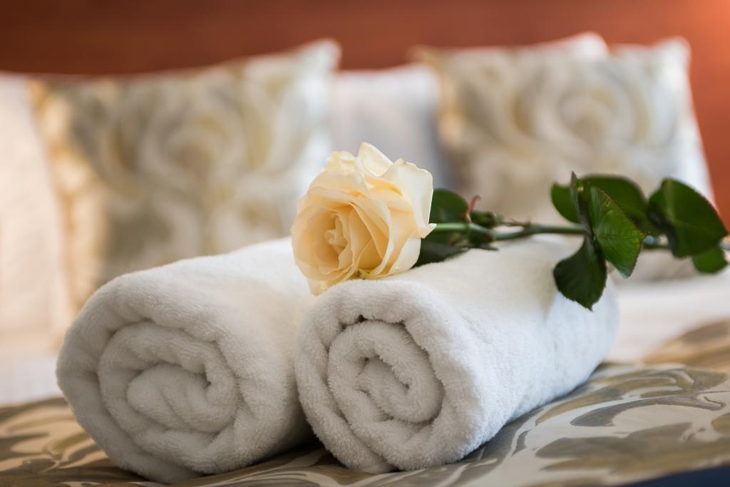 Abidar Hotel Spa & Wellness Цехоцинек Екстериор снимка