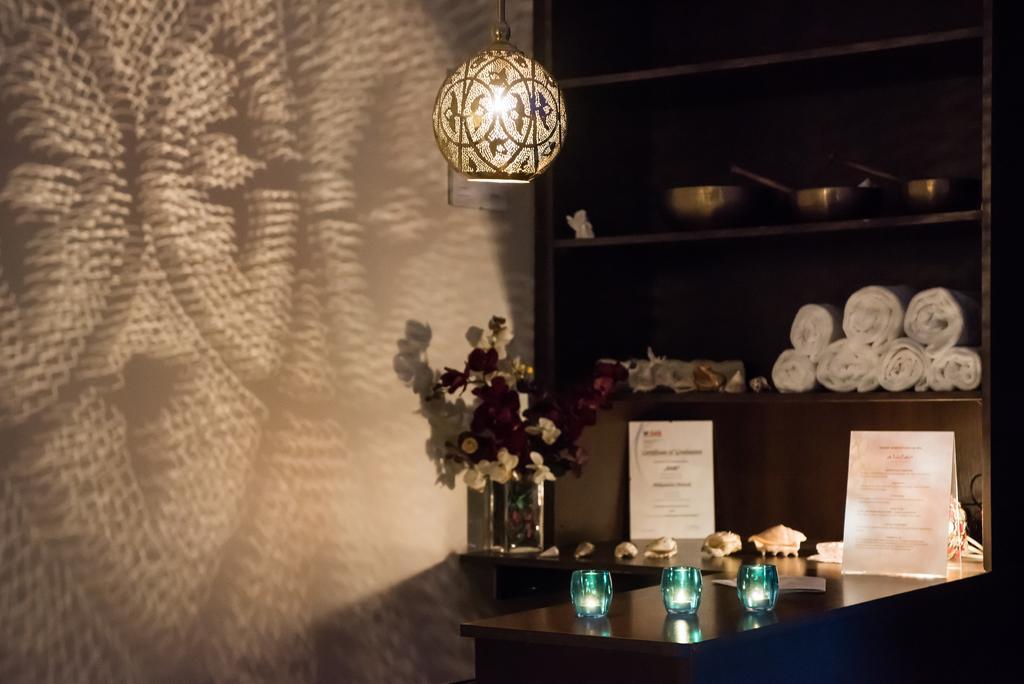 Abidar Hotel Spa & Wellness Цехоцинек Екстериор снимка