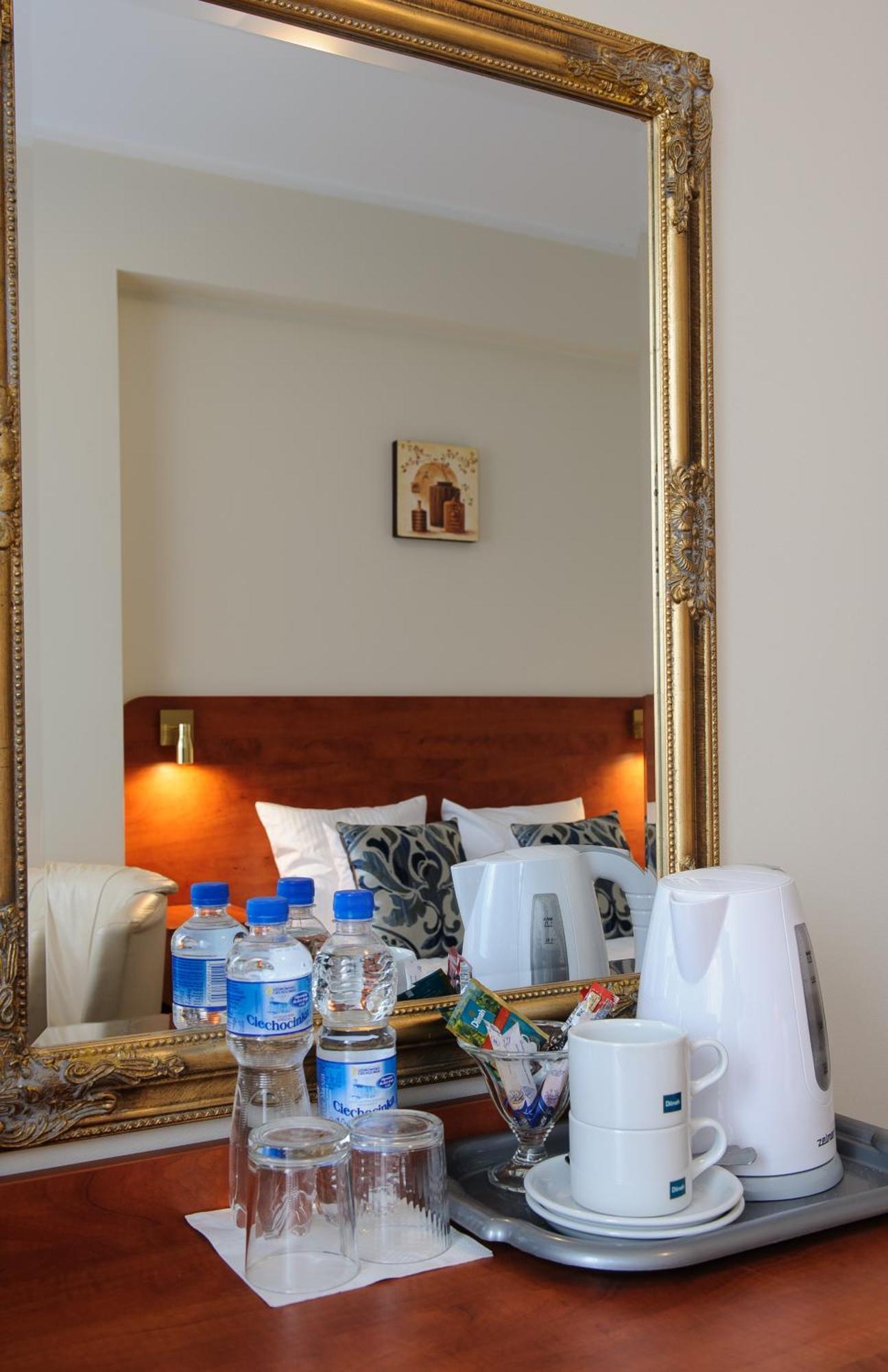 Abidar Hotel Spa & Wellness Цехоцинек Екстериор снимка
