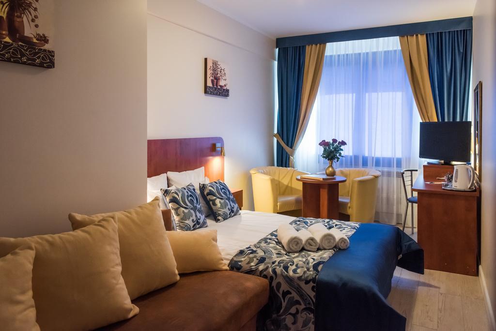 Abidar Hotel Spa & Wellness Цехоцинек Екстериор снимка
