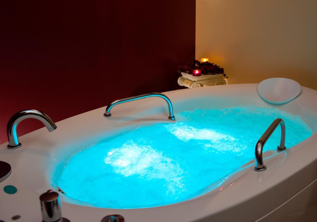 Abidar Hotel Spa & Wellness Цехоцинек Екстериор снимка