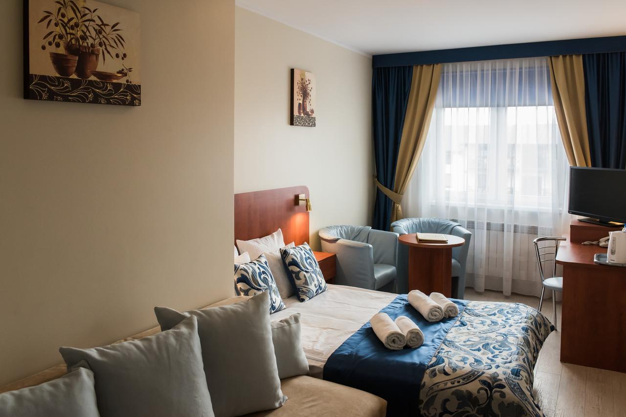 Abidar Hotel Spa & Wellness Цехоцинек Екстериор снимка